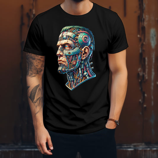 CyperPunk T-shirt