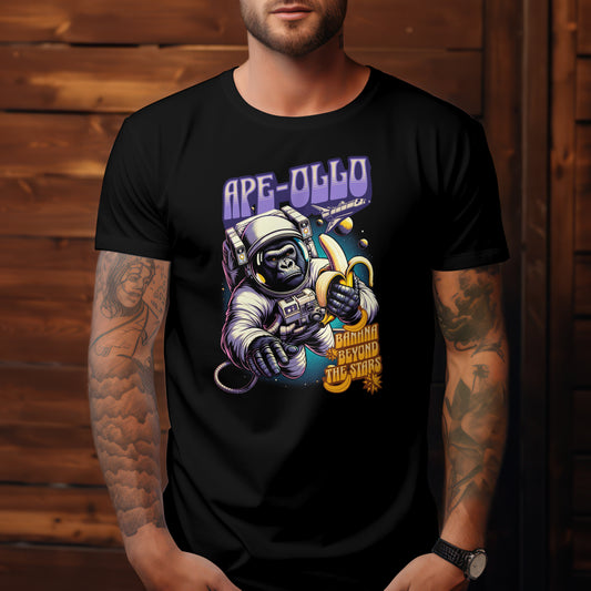 Ape-ollo T-shirt