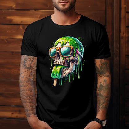 Skull & Slime T-shirt