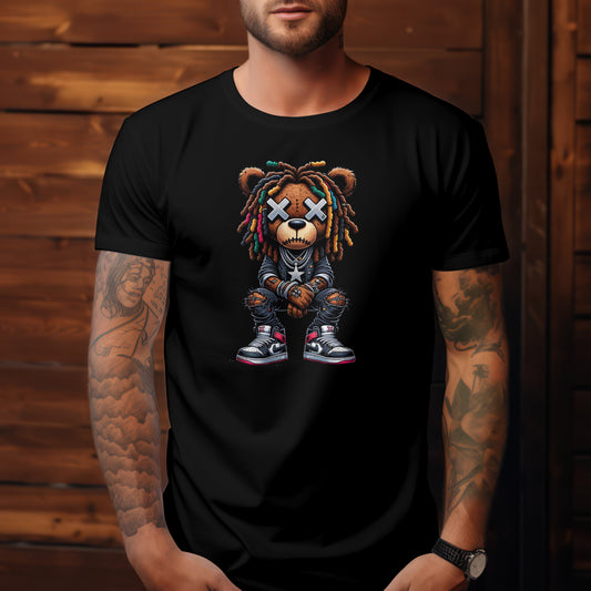 Badass Bamse T-shirt