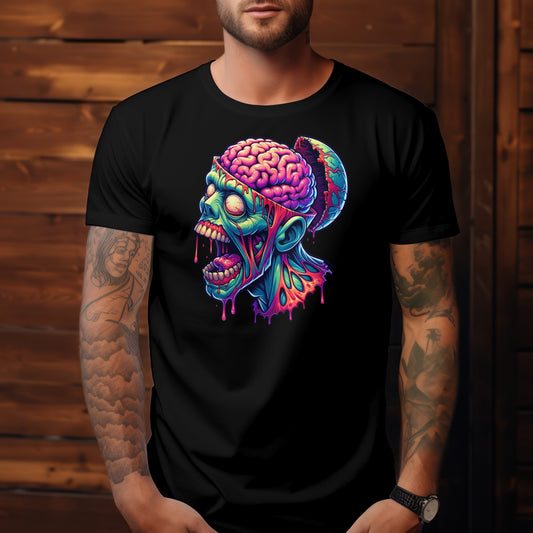 Open Skull T-shirt