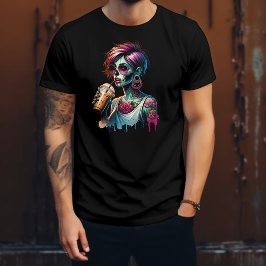 Skeleton Queen Second T-shirt