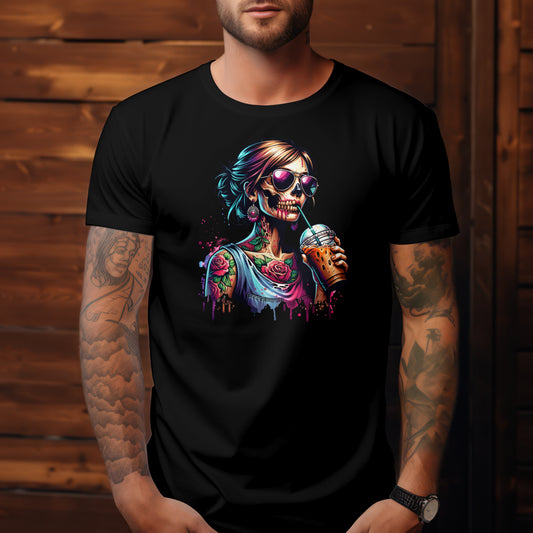 Skeleton Queen T-shirt