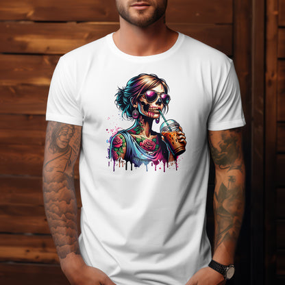 Skeleton Queen T-shirt